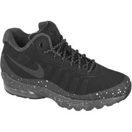Tênis Nike Sportswear Air Max Invigor Mid W preto