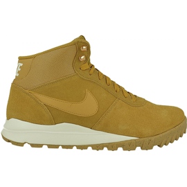 Botas de inverno Nike Hoodland camurça M 654888-727