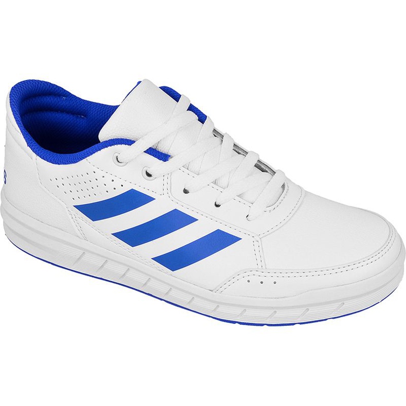 Tênis Adidas AltaSport K Jr BA9544 branco