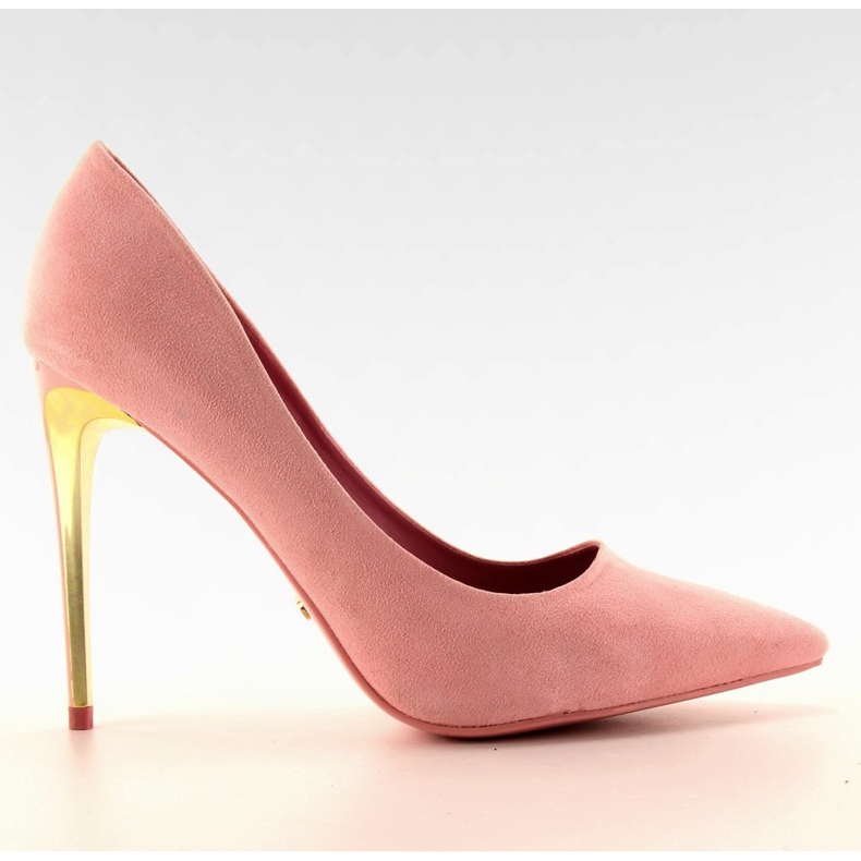 LE-08 Salto de ouro rosa Salto de rosa