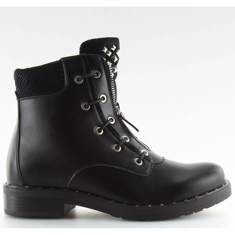 Botas militares pretas BH82-KB pretas preto