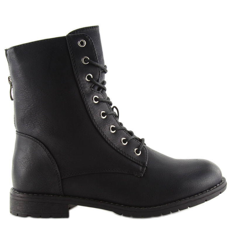 Botas de trabalho pretas BZ8384-KB pretas preto