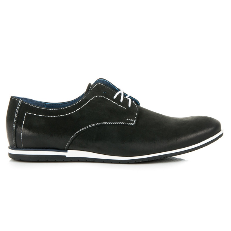 Calçados LUCCA amarrados preto