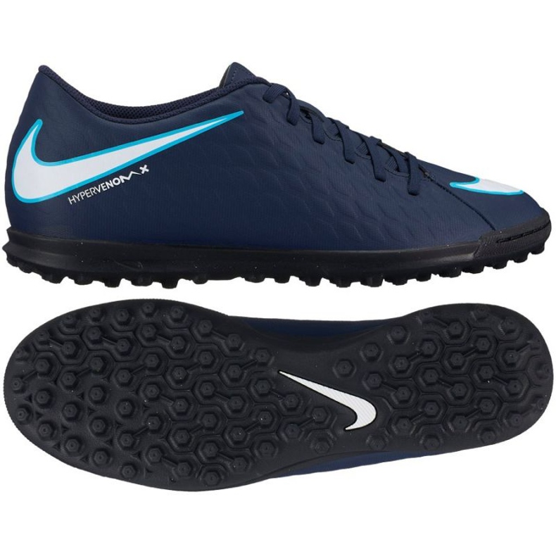Chuteiras de futebol Nike HypervenomX Phade Iii