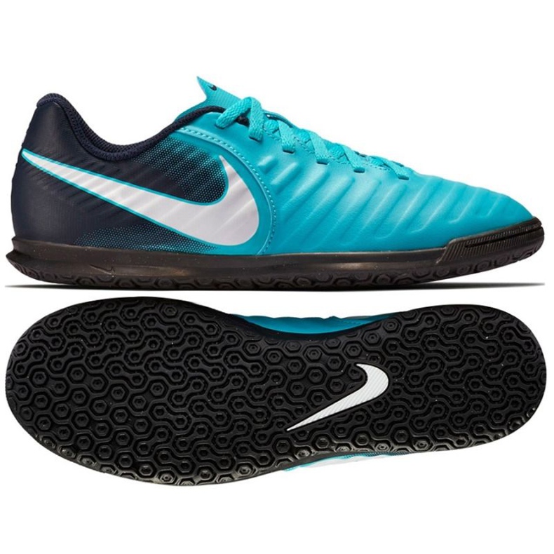 Tênis indoor Nike TiempoX Rio Iv Ic M
