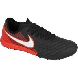 Chuteiras de futebol Nike MagistaX Finale Ii Tf preto