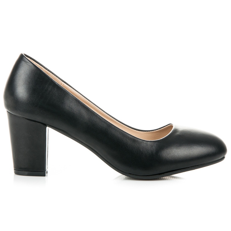 Bombas no poste preto Bombas no poste preto