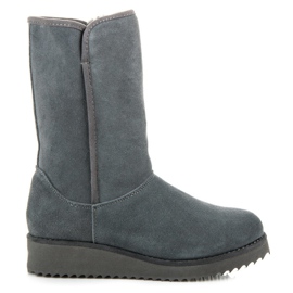 Coco Perla Mucilagens altas cinza