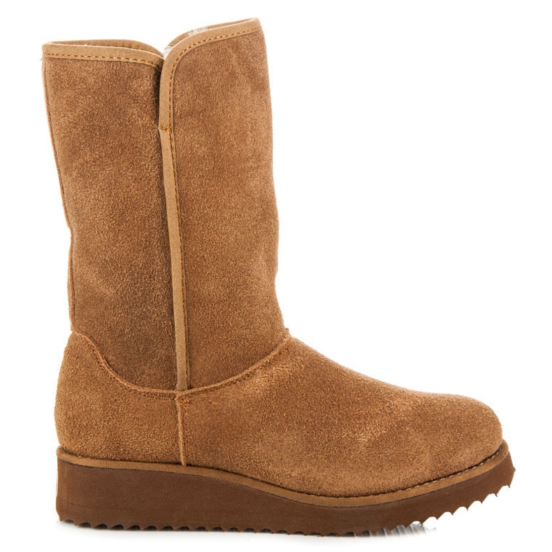 Coco Perla Mucilagens altas castanho