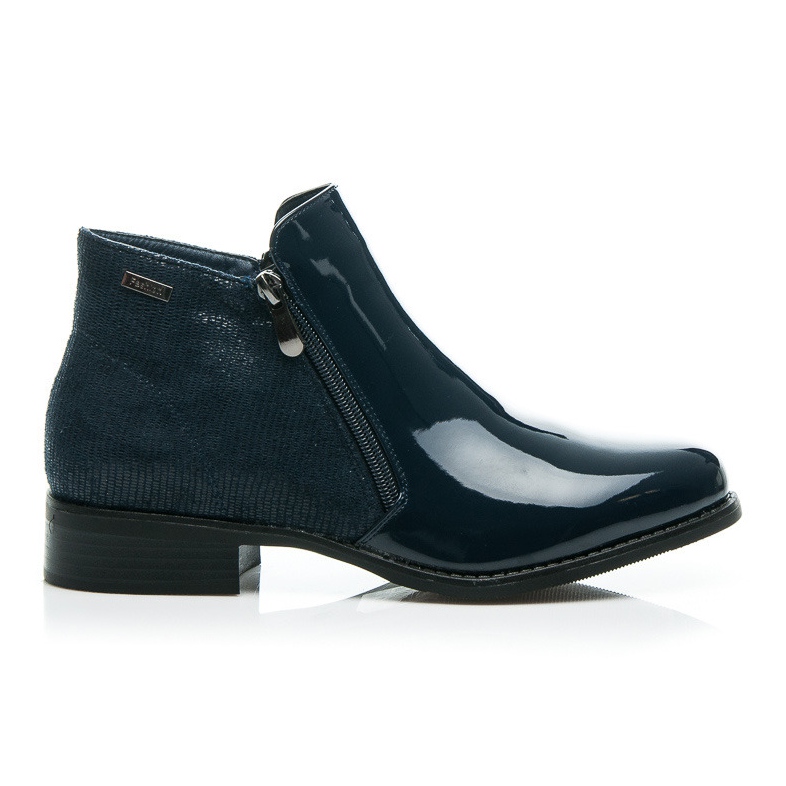 Bestelle Botas de grife azul