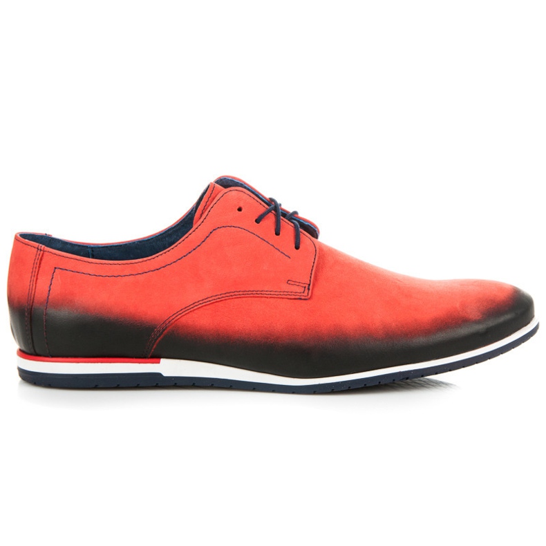 Lucca Calçado casual vermelho