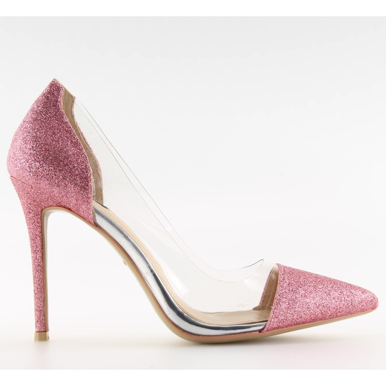 Brocade rosa pinos 5133 rosa