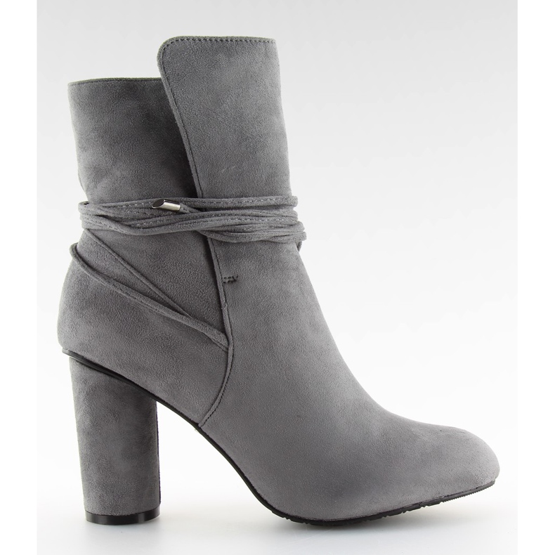 Cinza De salto alto 2119 cinzento