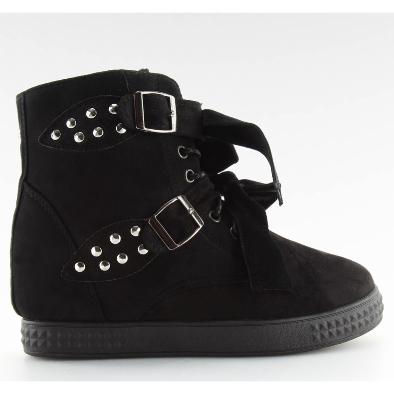 Tênis preto A-79 preto