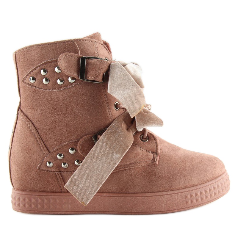 Tênis rosa A-79 rosa