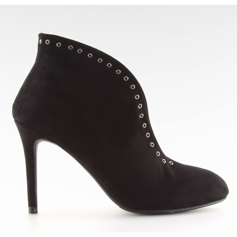 Preto salto alto 1660-251 preto