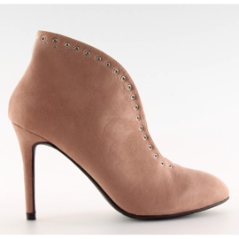 Bombas Rosa 1660-251 rosa