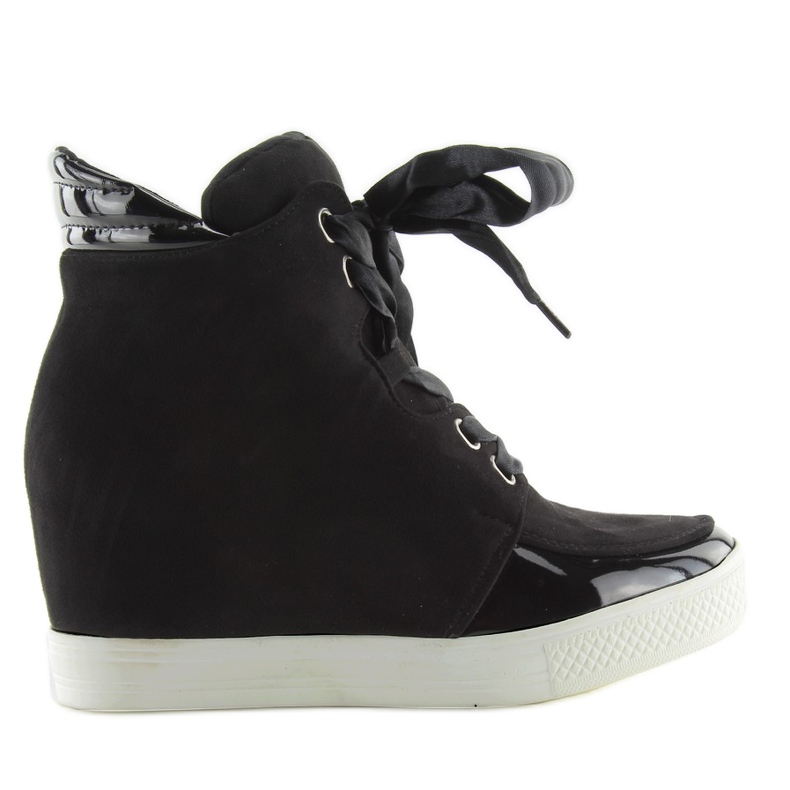 Tênis feminino preto AF-79 preto