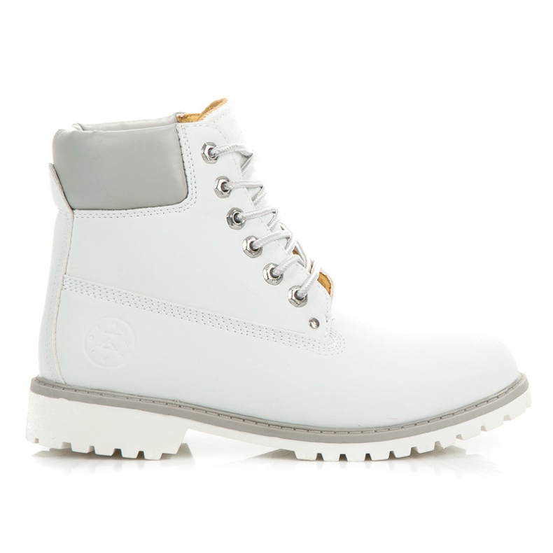 Caçadores de mckeylor cinza claro