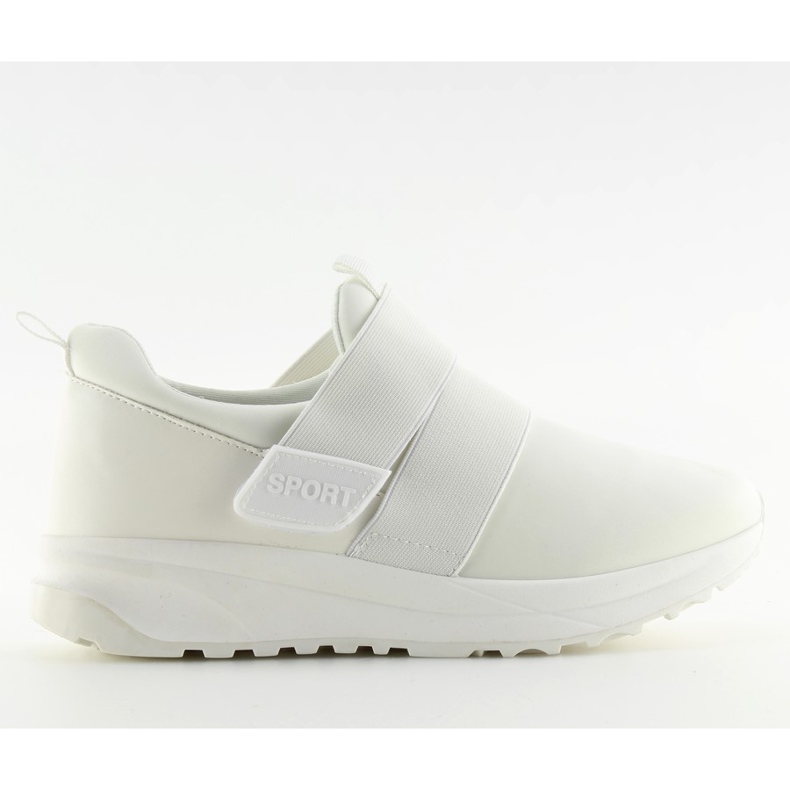 Calçado desportivo branco para senhora NB151P branco