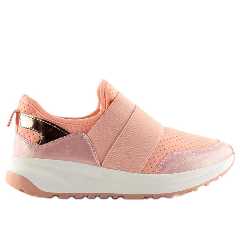 Tênis esportivo feminino rosa NB150P Rosa