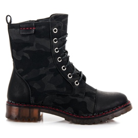 Trabalhadores de Moro preto