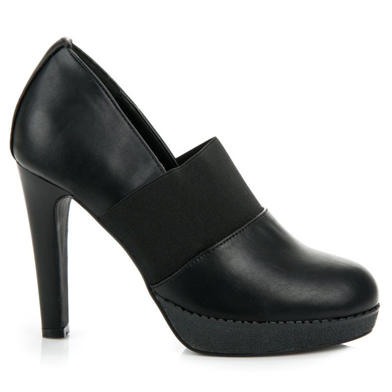 Vinceza Sapatos de salto alto preto