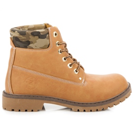 Mckeylor caçadores de mulheres marrom