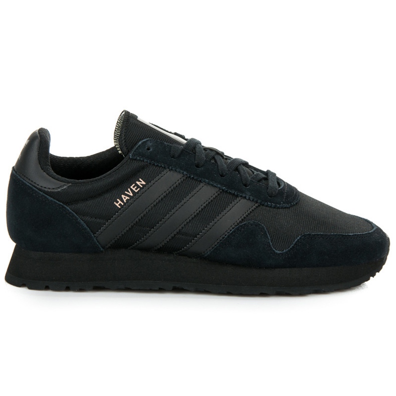 Refúgio da Adidas preto