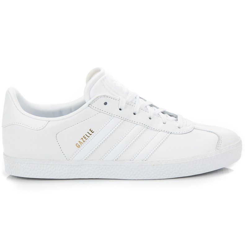 Adidas Gazelle J branco