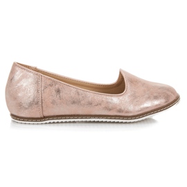 Vinceza Senhores confortáveis para a primavera rosa Vinceza Senhores confortáveis para a primavera rosa