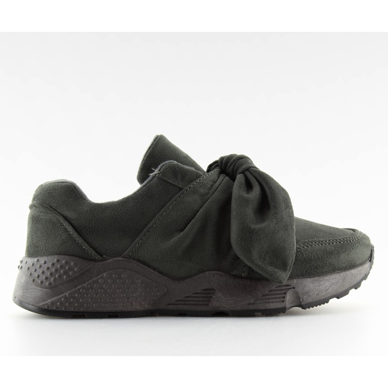 Esporte sapatos de camurça cinza cinza sj671-2