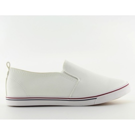 Tênis slip-on branco xl08p branco
