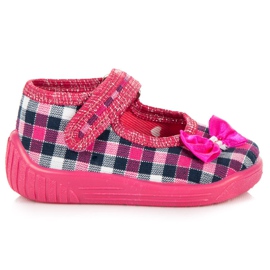Reweks Sapatos Com Arco azul marinho rosa