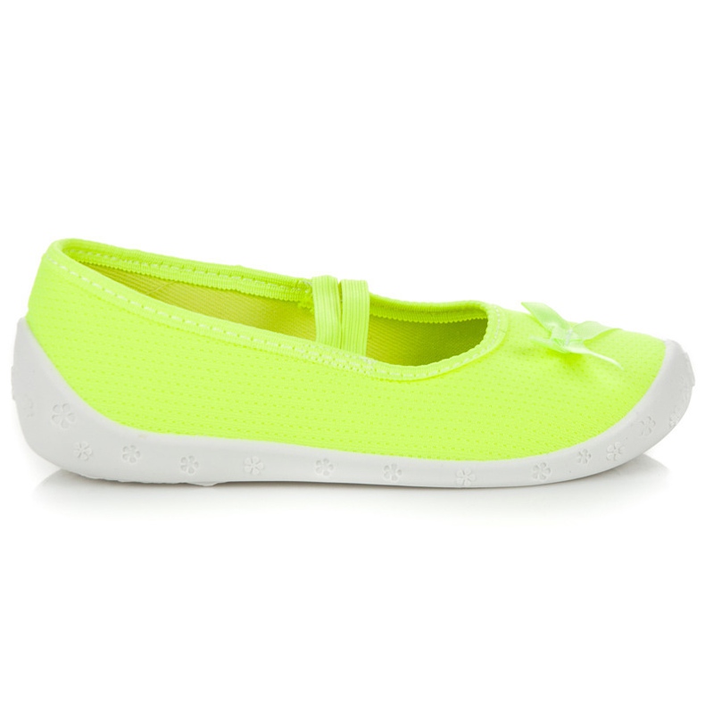 Reweks Neon raweks chinelos verde