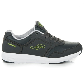 Ax Boxing Calçado desportivo cinzento cinza