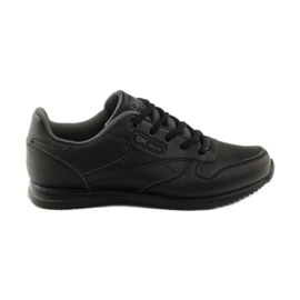 Preto esportivo feminino DK 15534 classic Preto esportivo feminino DK 15534 classic