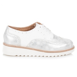 Seastar Sapatos de jazz cinza Seastar Sapatos de jazz cinza