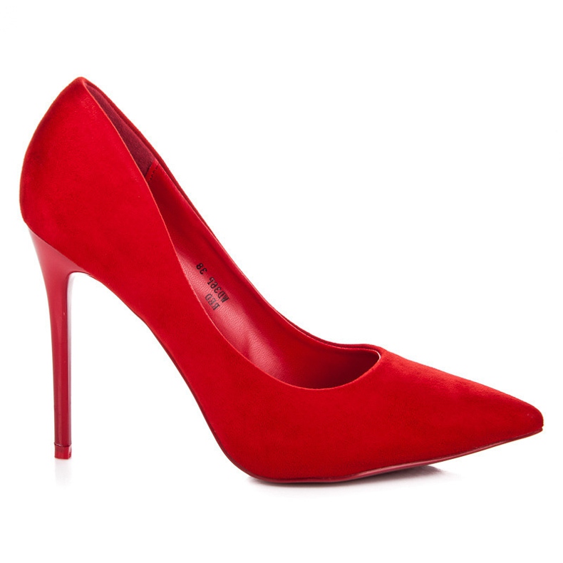 Seastar saltos vermelhos