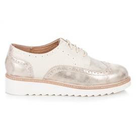 Seastar Sapatos de jazz amarelo