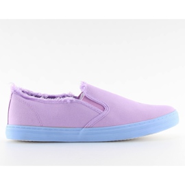 Cuecas de mulher violeta NB166 roxo