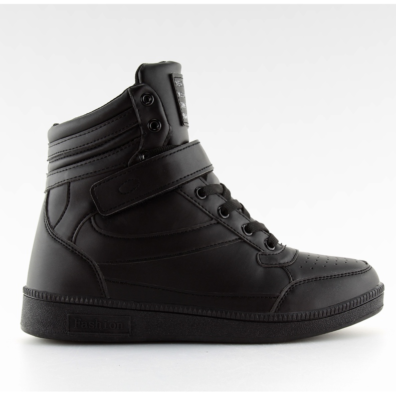 Tênis Feminino Preto Dh10