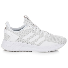 Passeio Adidas Questar branco