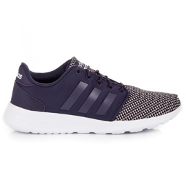 Adidas Cf Qt Racer W roxo