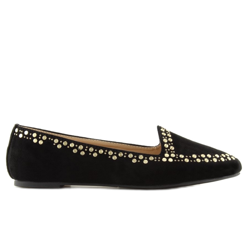 Mocassins pretos lordsy 1389 preto