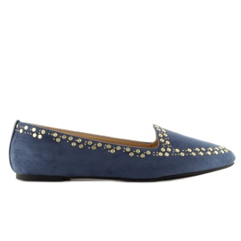 Mocassim lordsy azul marinho 1389 marinho azul-marinho