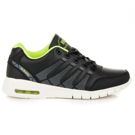 Ax Boxing Calçado desportivo preto