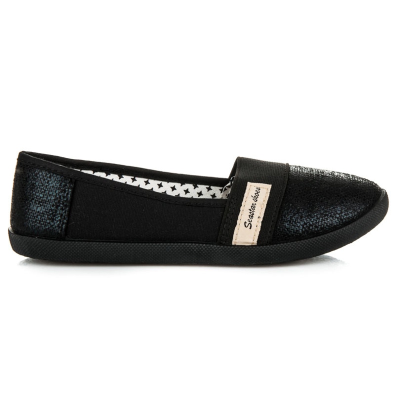 Seastar Bailarinas esportivas preto