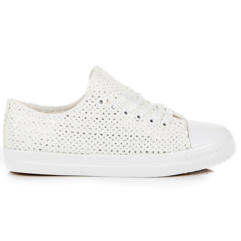 Torna Tênis femininos elegantes branco