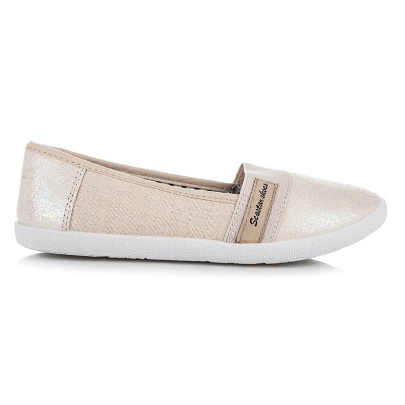 Seastar Bailarinas esportivas castanho